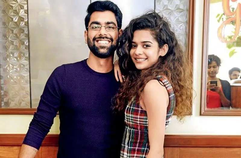 Mithila Palkar Boyfriend