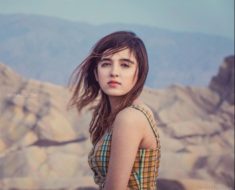 shirley setia latest photos