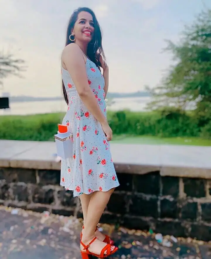 Dhinchak Pooja Wiki, Age, Boyfriend, Family, Biography & Networth