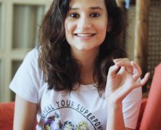 Yashaswini Dayama BIO