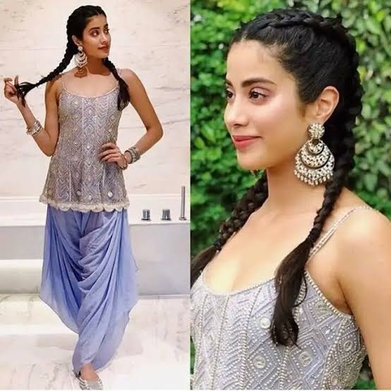 Jhanvi Kapoor Wiki, Age, Boyfriend, Family, Biography and Movies