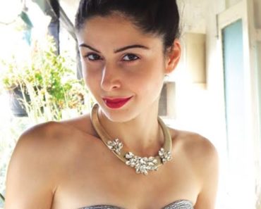 Scherezade Shroff Talwar Wiki