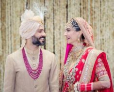 sonam kapoor husband