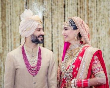sonam kapoor husband