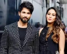 shahid kapoor mira rajput