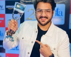 Ashish In ITA Awards