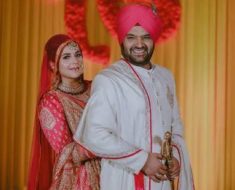 kapil sharma wife