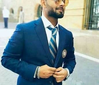 rishabh pant bio