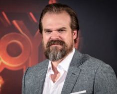 David Harbour