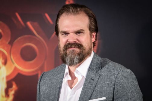 David Harbour Stranger Things Wiki Age Family Girlfriend Biography   David Harbour 