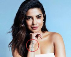 Priyanka Tattoos