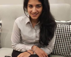 Radhika Merchant wiki