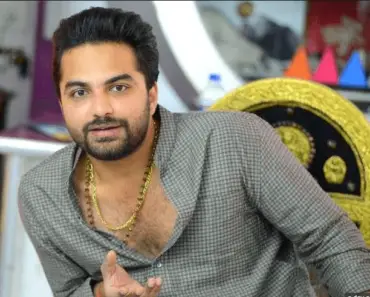 Vishwak Sen naidu