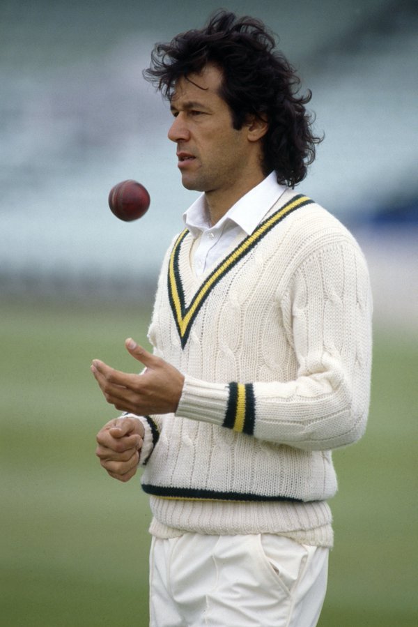 Imran Khan Cricketer Wiki Age Height Biography Wife Family 