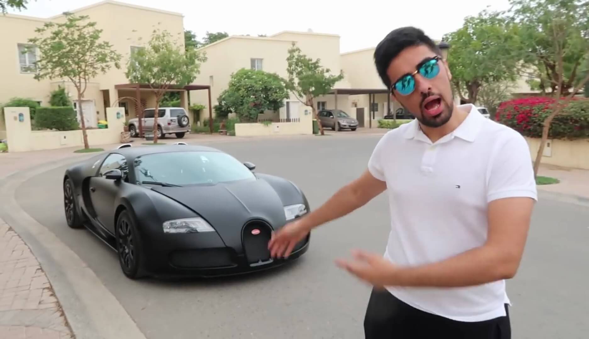 Mohamed Beiraghdary(Mo Vlogs) Wiki, Age, Family, Wife, Net Worth ...