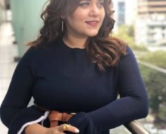 shikha talsania WIKI