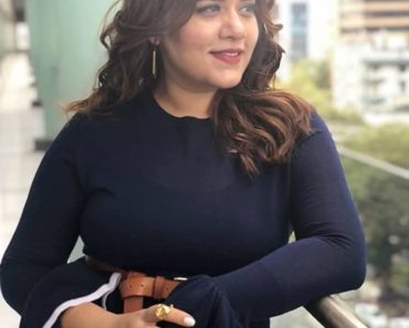 shikha talsania WIKI