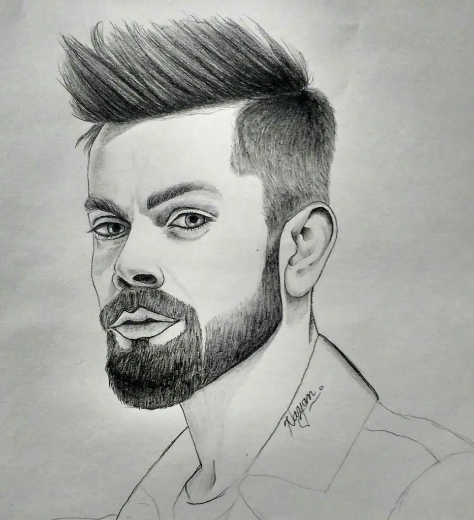 Virat Kohli Wiki, Age, Biography, Height Girlfriend, Family & Networth