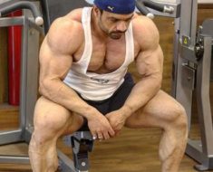 gaurav taneja bodybuilder