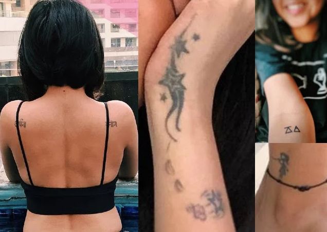 Prajakta Tattoo