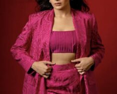 Aditi Shankar Figure