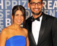 Anjali Pichai Wiki