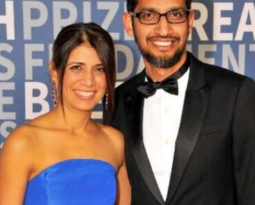 Anjali Pichai Wiki
