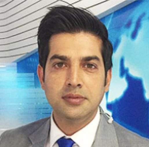 Naved Net Naved Qureshi (Journalist) Wiki, Age, Biography, Wife, Height & Family