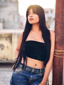 Nidhi Chaudhary Wiki, Biography, Age, Height, Boyfriend & Family