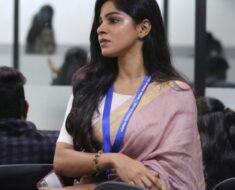 Divya In Bachelor