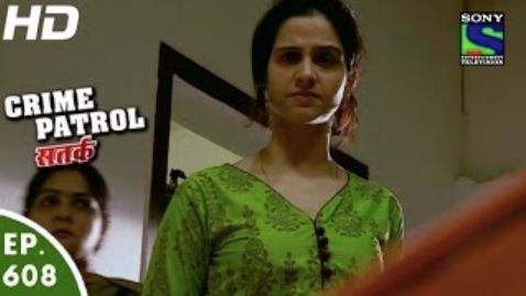 Prabhleen In Crime Patrol