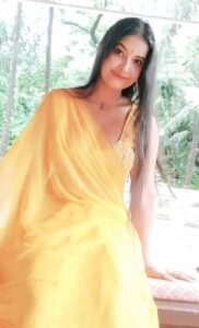 Ridhima Tiwari(Natasha Rajeshwari) Wiki, Age, Bio [January 2026 ]