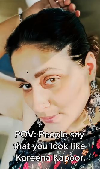 Vansheen Verma look like Kareena Kapoor