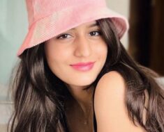 Aadhya Anand childhood photo