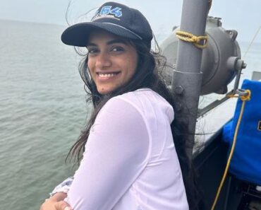 P V Sindhu