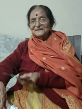 Pawan Khera Mother