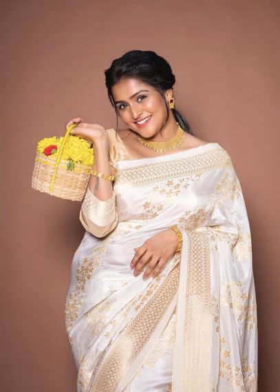 Ramya Biography