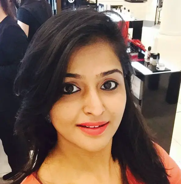 Ramya Nambeesan