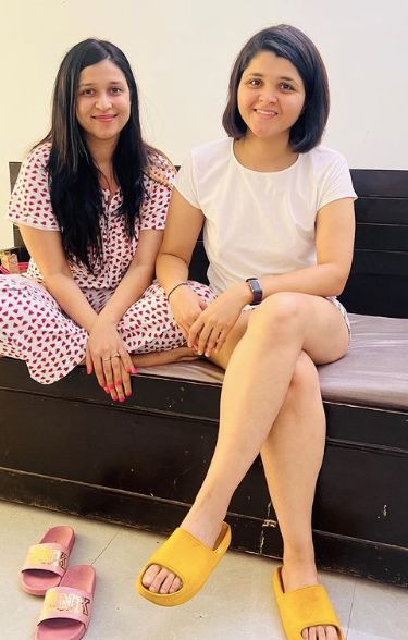 Mannara with Mitali Handa