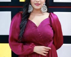 Swasika Vijay bio