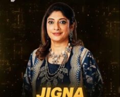 Jigna Jitendra Vora