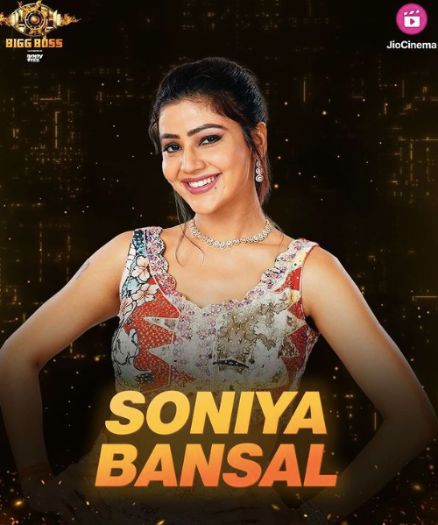 Soniya Bansal wiki