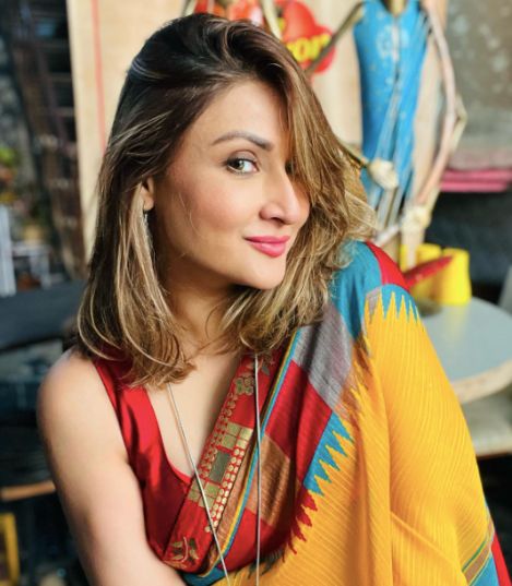 Urvashi Dholakia